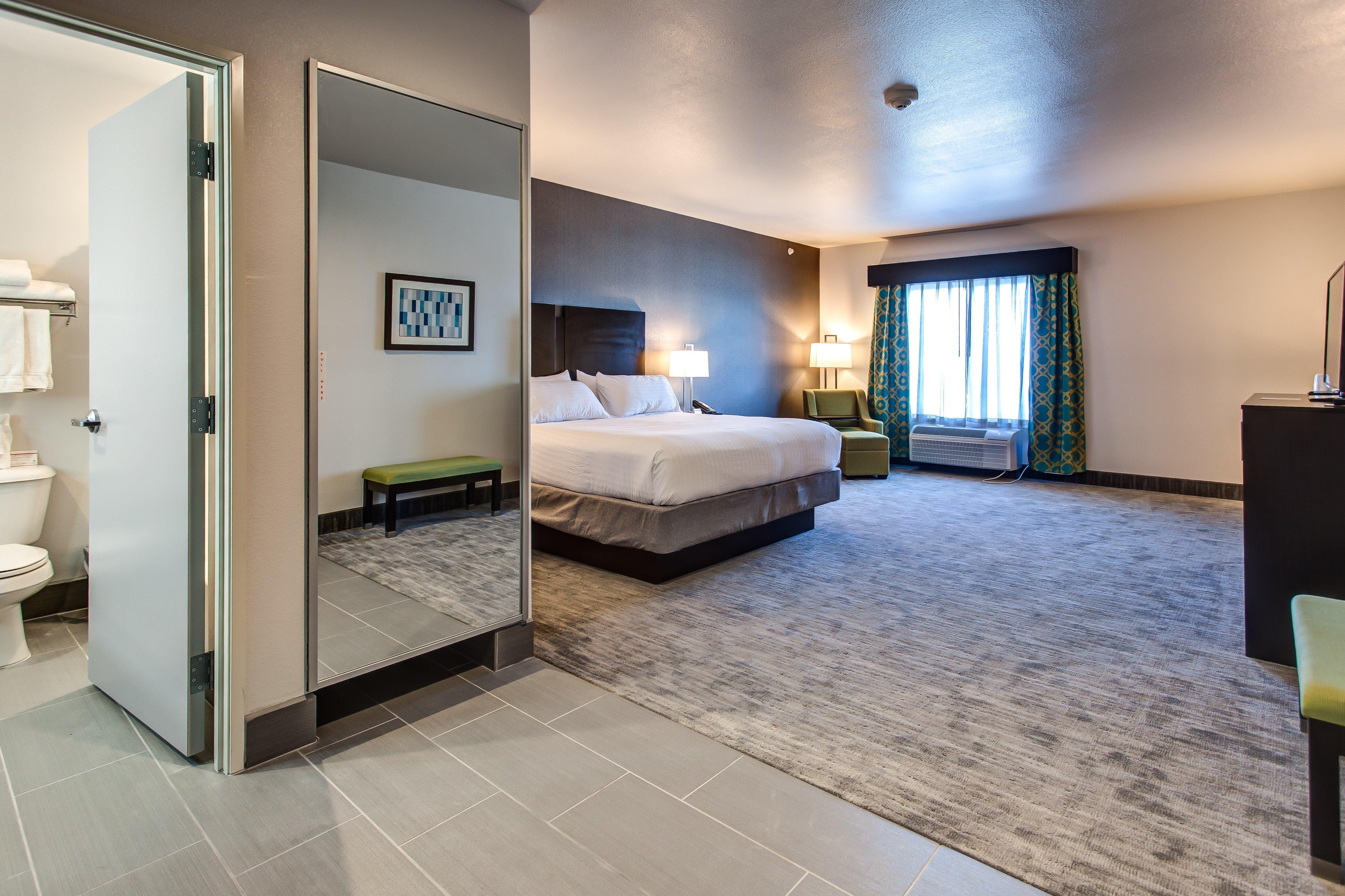 Holiday Inn Express & Suites Gatesville - N. Ft Hood By Ihg Экстерьер фото