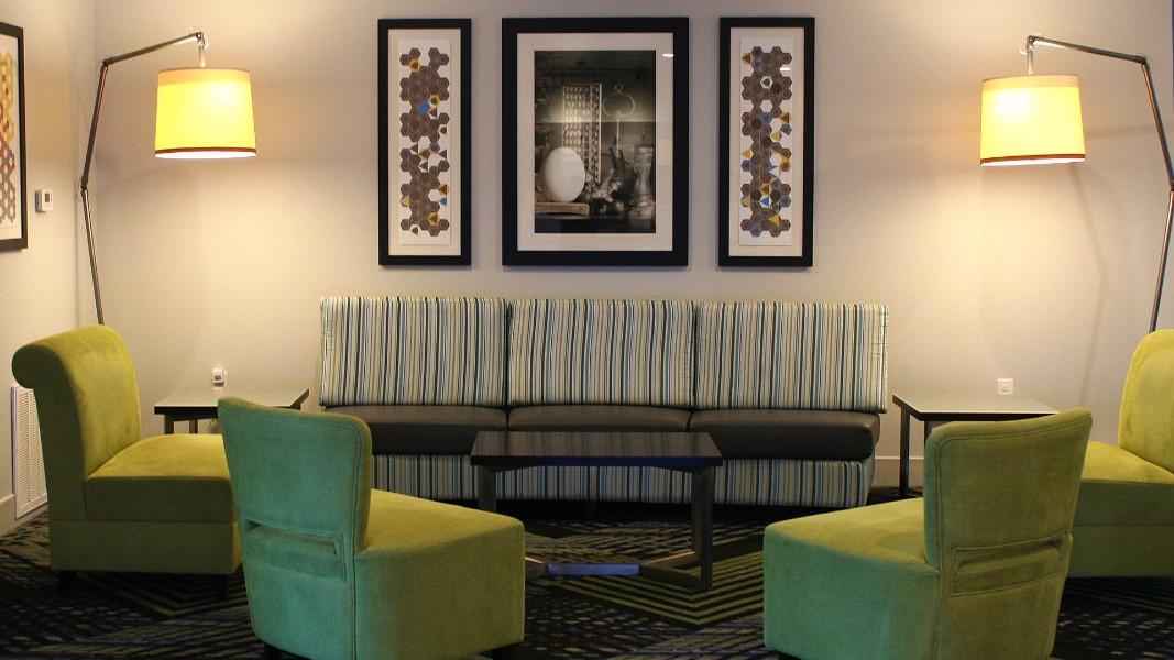 Holiday Inn Express & Suites Gatesville - N. Ft Hood By Ihg Экстерьер фото