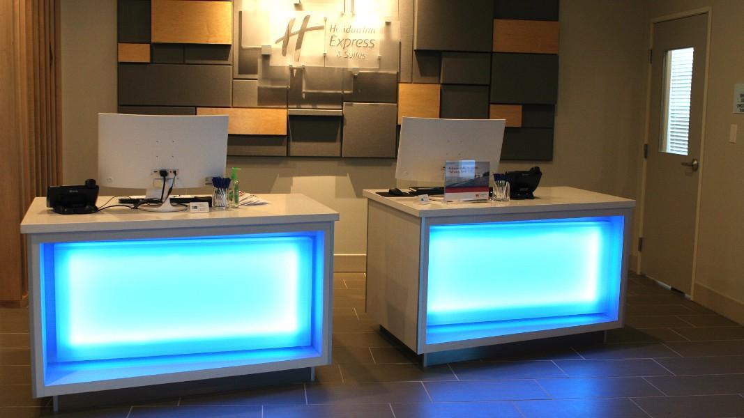 Holiday Inn Express & Suites Gatesville - N. Ft Hood By Ihg Экстерьер фото