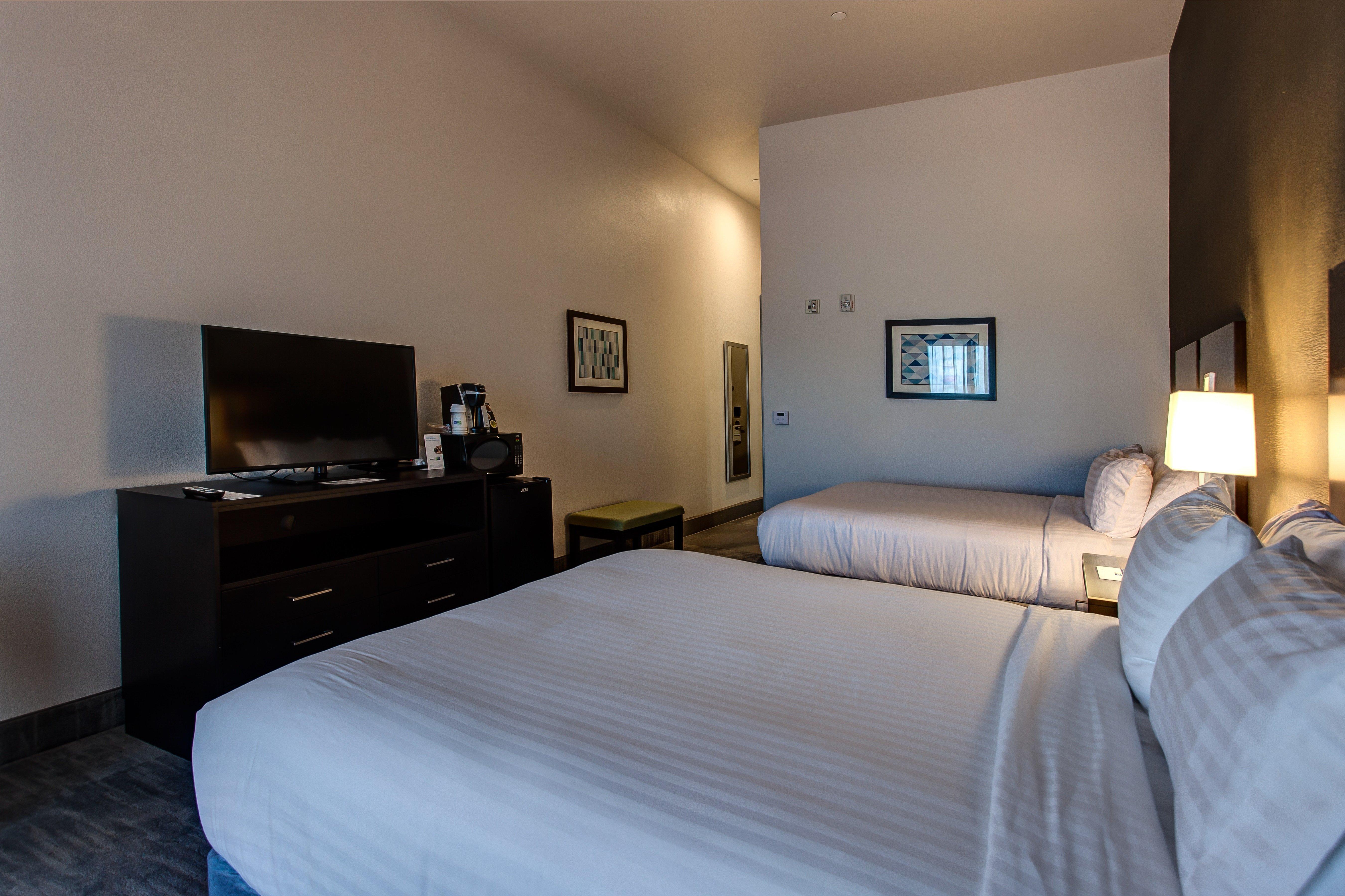 Holiday Inn Express & Suites Gatesville - N. Ft Hood By Ihg Экстерьер фото