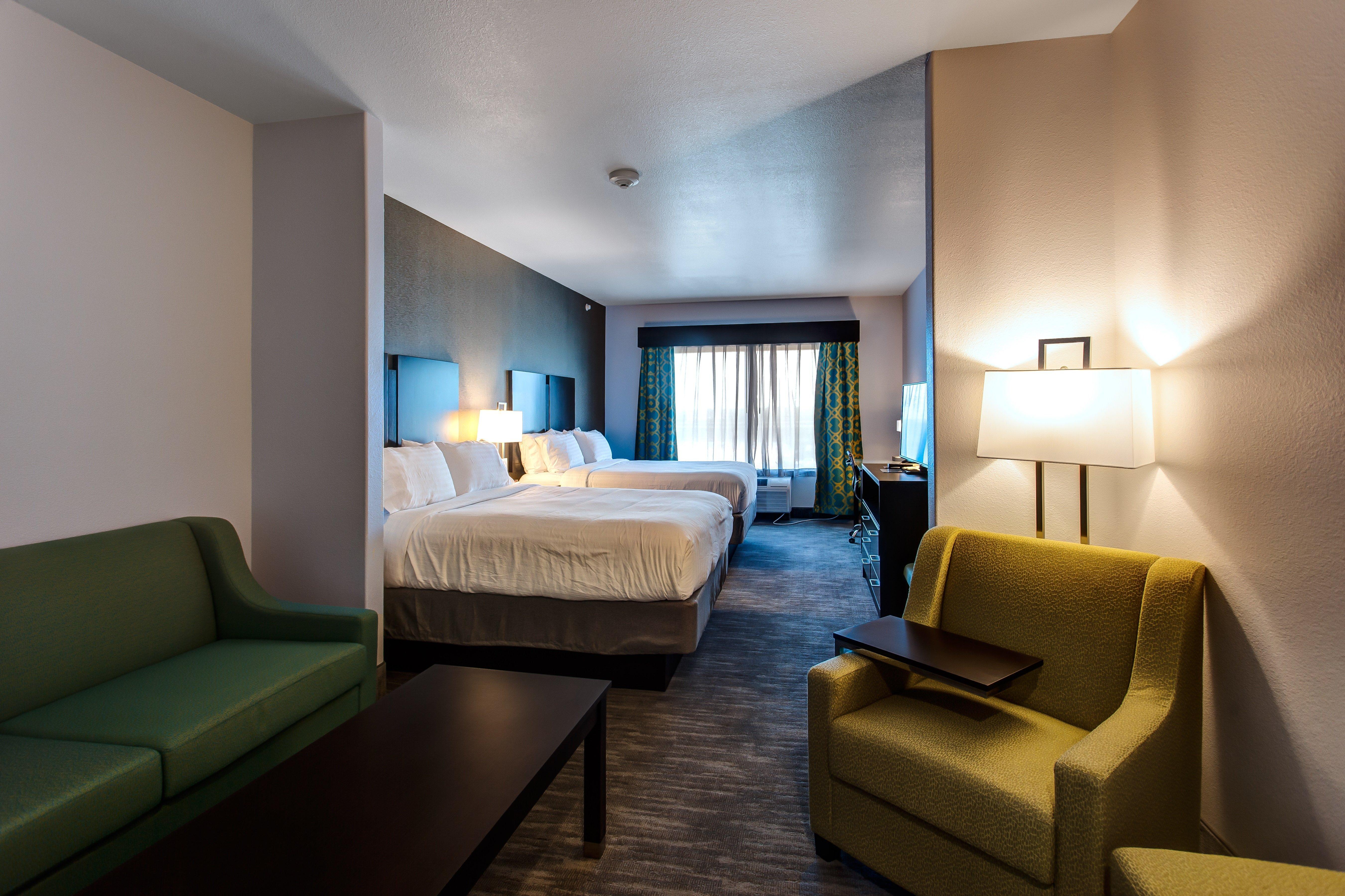 Holiday Inn Express & Suites Gatesville - N. Ft Hood By Ihg Экстерьер фото