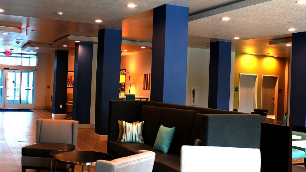 Holiday Inn Express & Suites Gatesville - N. Ft Hood By Ihg Экстерьер фото