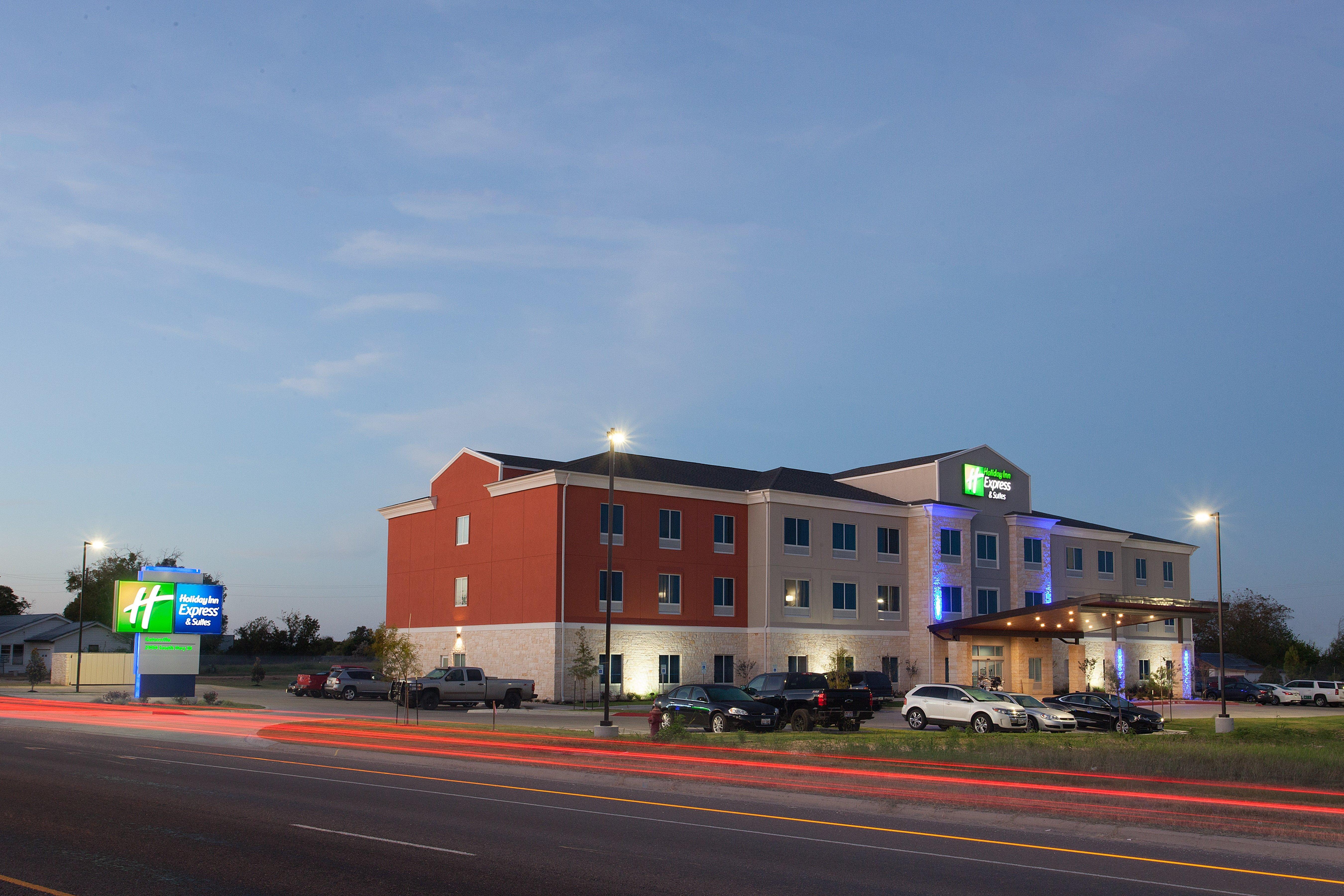 Holiday Inn Express & Suites Gatesville - N. Ft Hood By Ihg Экстерьер фото