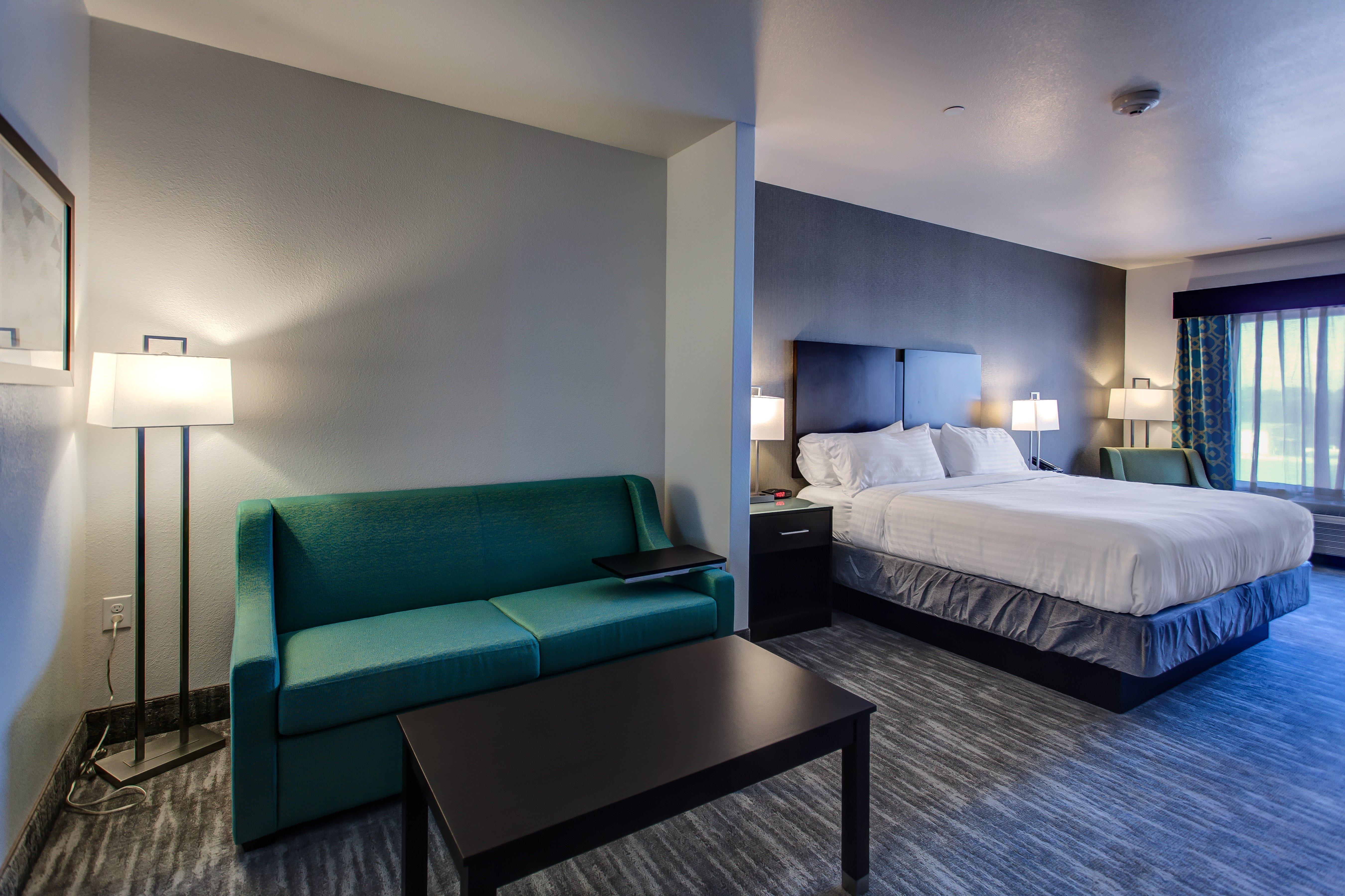 Holiday Inn Express & Suites Gatesville - N. Ft Hood By Ihg Экстерьер фото