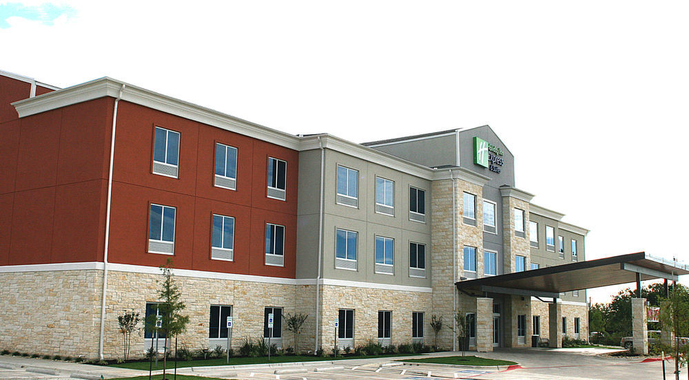 Holiday Inn Express & Suites Gatesville - N. Ft Hood By Ihg Экстерьер фото