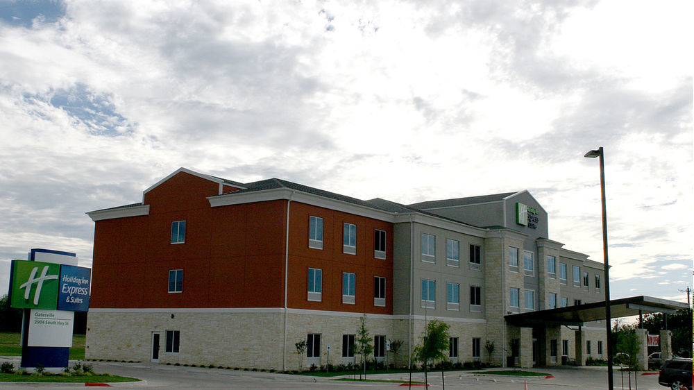 Holiday Inn Express & Suites Gatesville - N. Ft Hood By Ihg Экстерьер фото